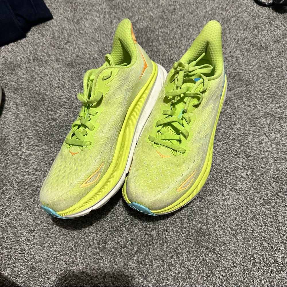 Hoka  Women's Running Sneakers - Comfortable Lightweight Support